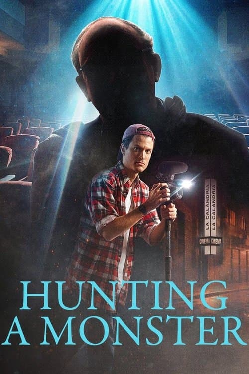 Poster for Hunting a Monster