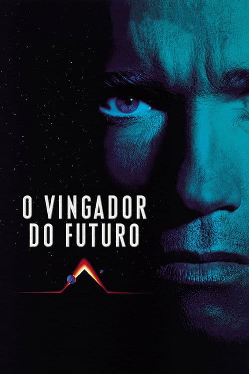 Pôster de O Vingador do Futuro