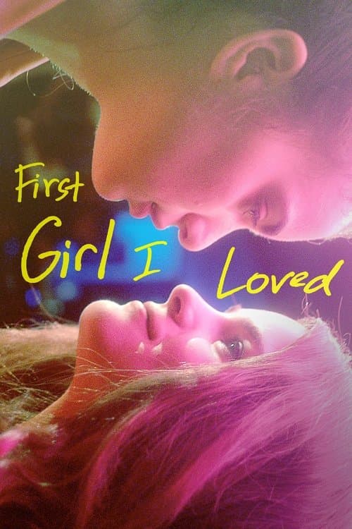 Pôster de First Girl I Loved