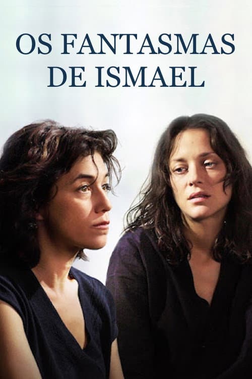 Póster de Los fantasmas de Ismaël