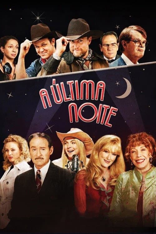 Poster for A Última Noite