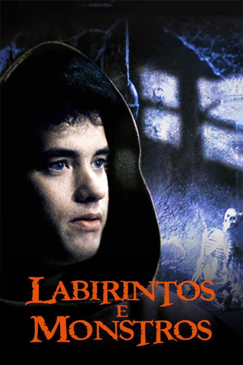 Póster de Labirintos e Monstros