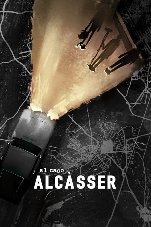 Pôster de O Crime de Alcácer