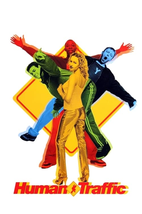 Affiche de Cédez le passage