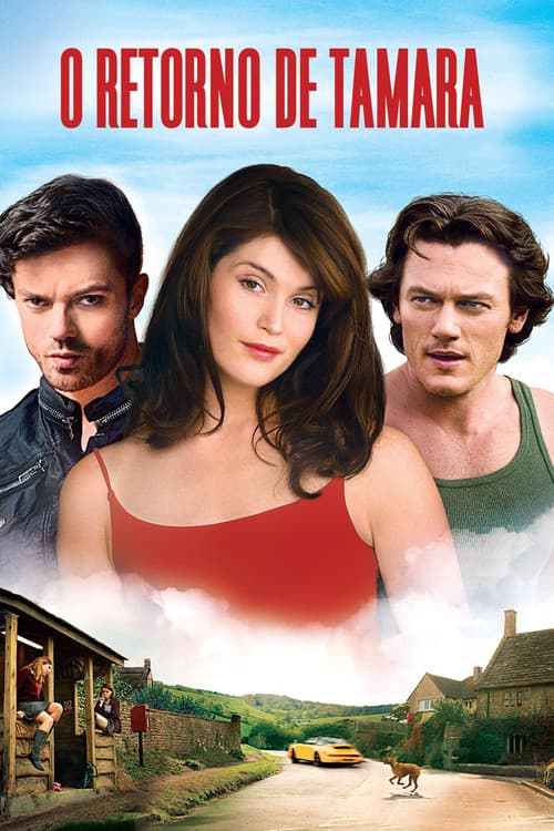 Affiche de Tamara Drewe