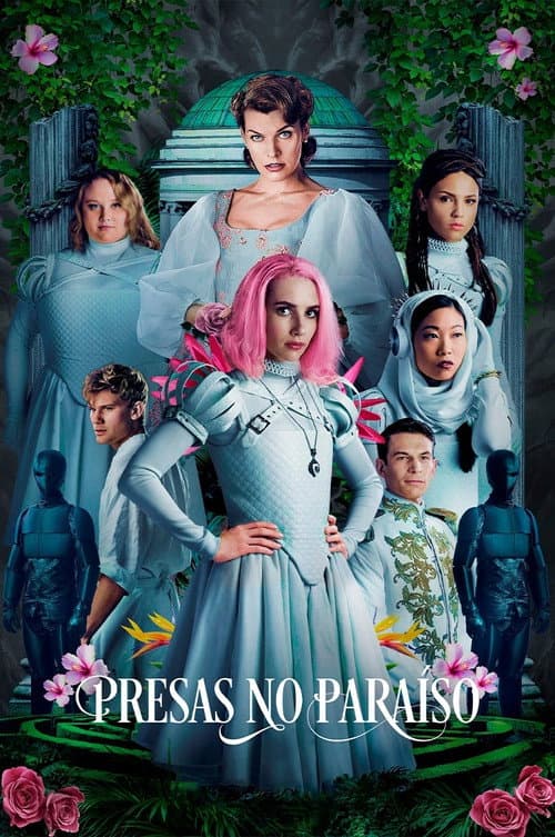 Póster de Paradise Hills