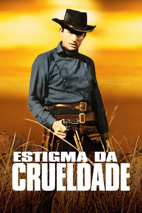Poster for The Bravados