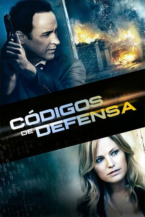 Affiche de Code Ennemi