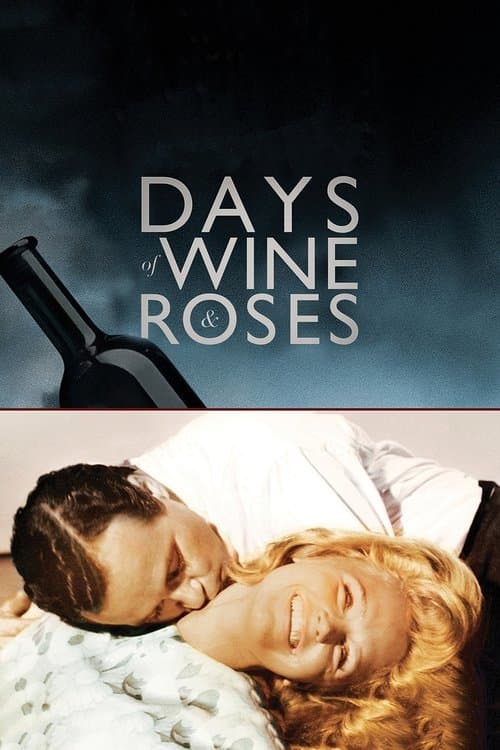 Póster de Días de vino y rosas