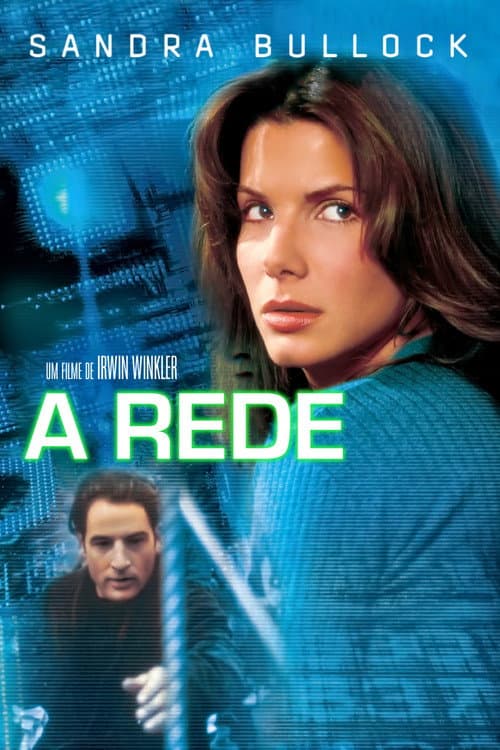 Poster for The Net