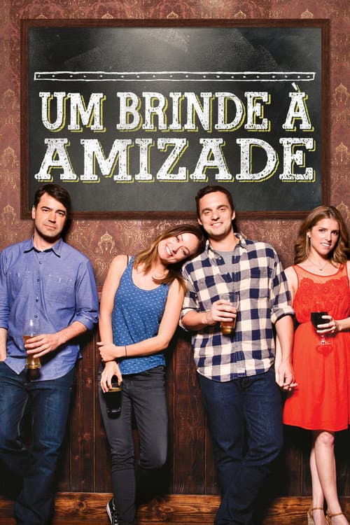 Affiche de Ivresse entre amis