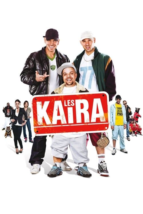 Pôster de Les Kaïra