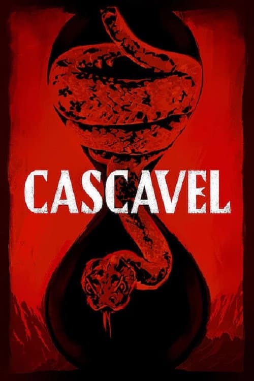Póster de Serpiente de cascabel