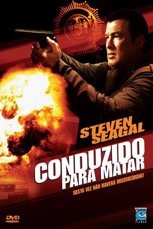 Poster for Driven to Kill
