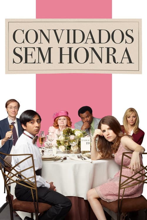 Póster de Mesa 19