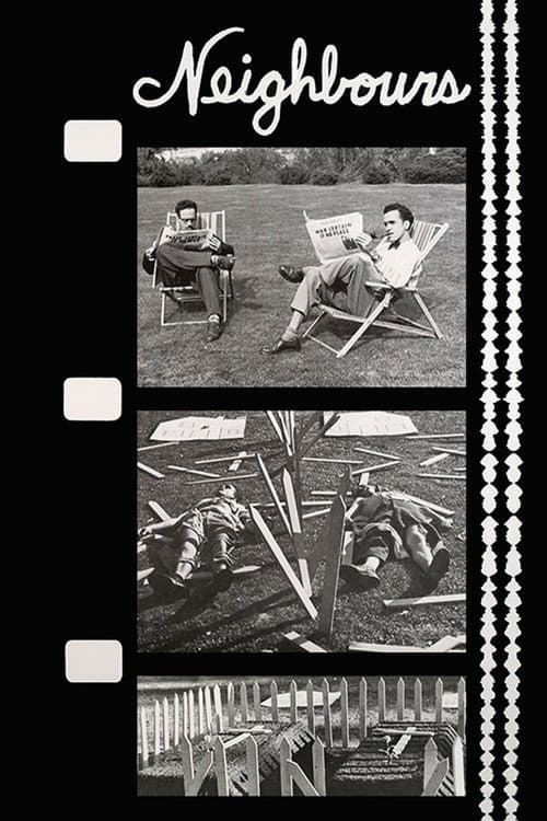 Affiche de Les Voisins