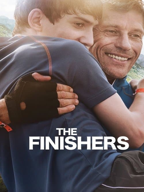 Affiche de De toutes nos forces