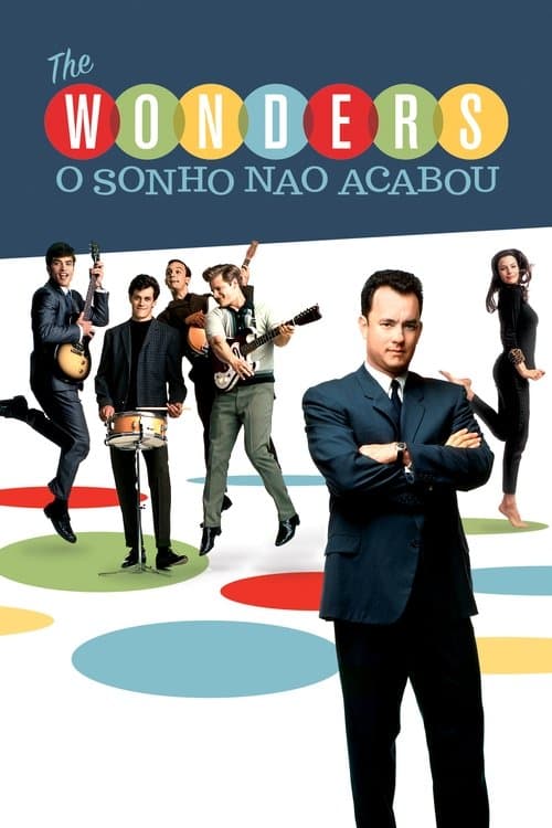 Póster de The Wonders