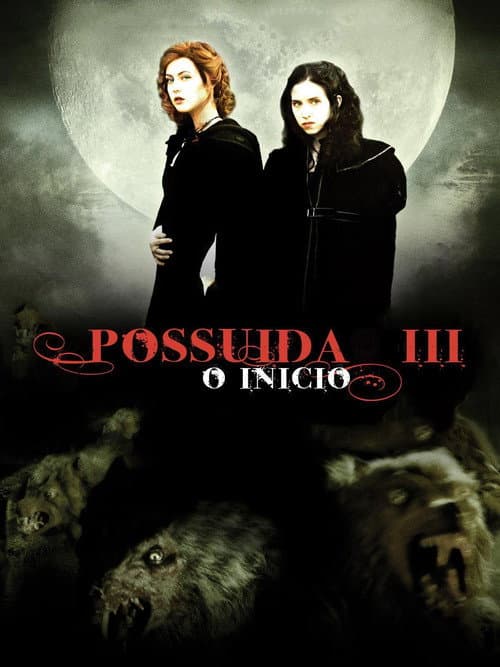 Affiche de Ginger snaps - Aux origines du mal