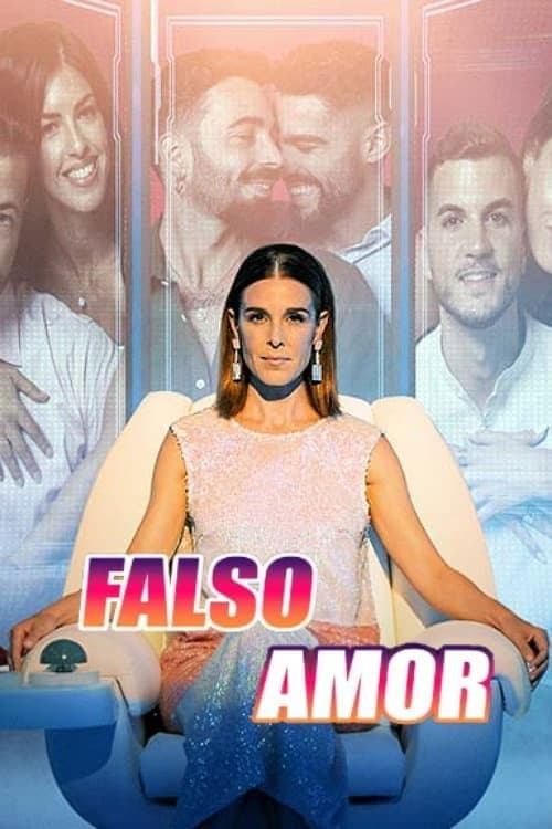Affiche de L'Amour fake