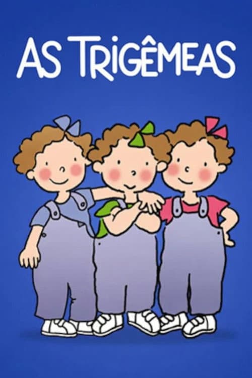 Poster for The Triplets