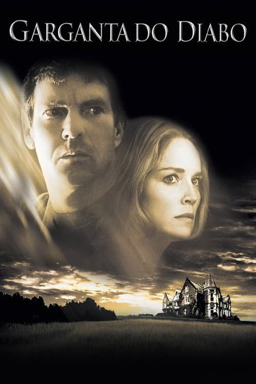 Póster de La casa (Cold Creek Manor)