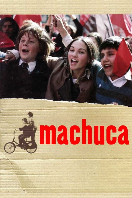 Poster for Machuca