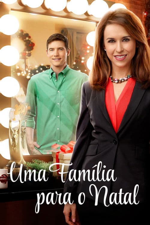 Affiche de Une famille pour Noël