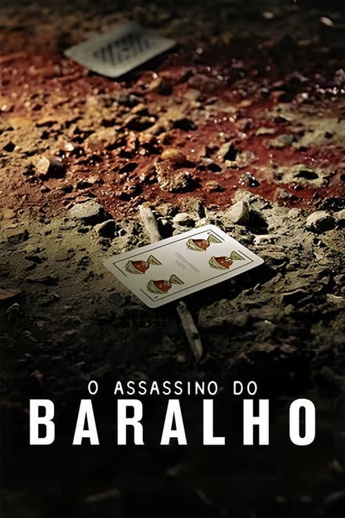 Póster de El asesino de la baraja