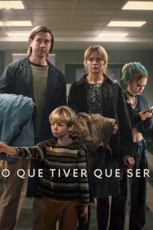 Poster for Let Go