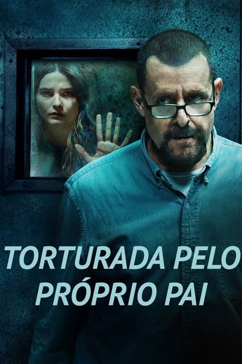 Póster de La chica en el sótano