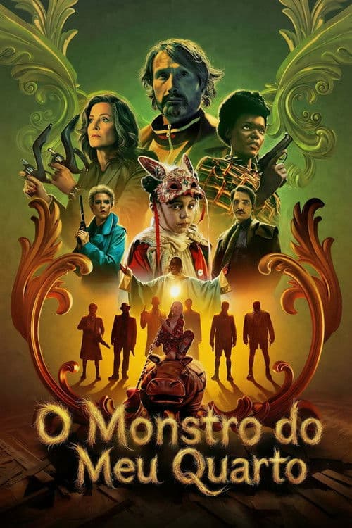 Poster for Dust Bunny