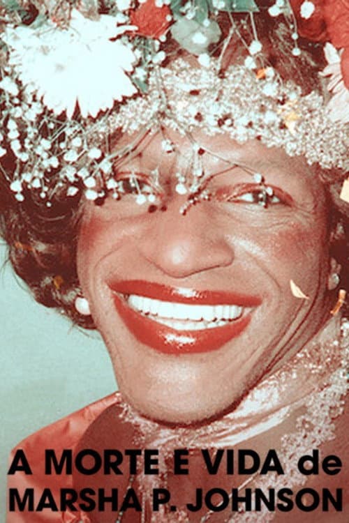 Affiche de Marsha P. Johnson : Histoire d'une légende