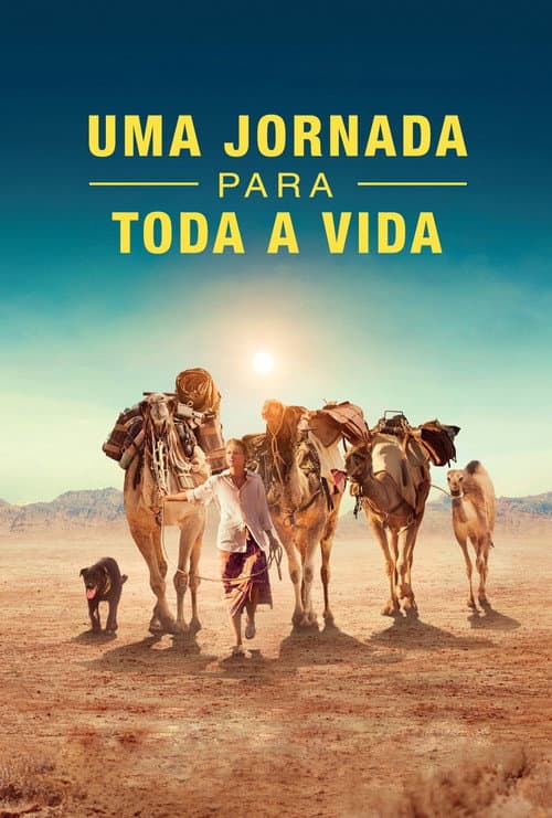 Póster de El viaje de tu vida