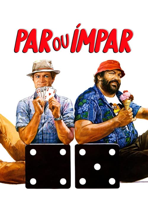 Póster de Par-Impar