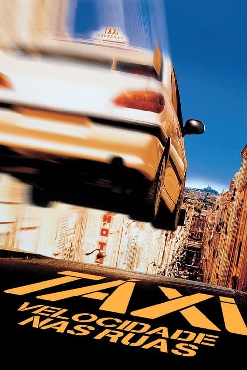 Póster de Taxi Express