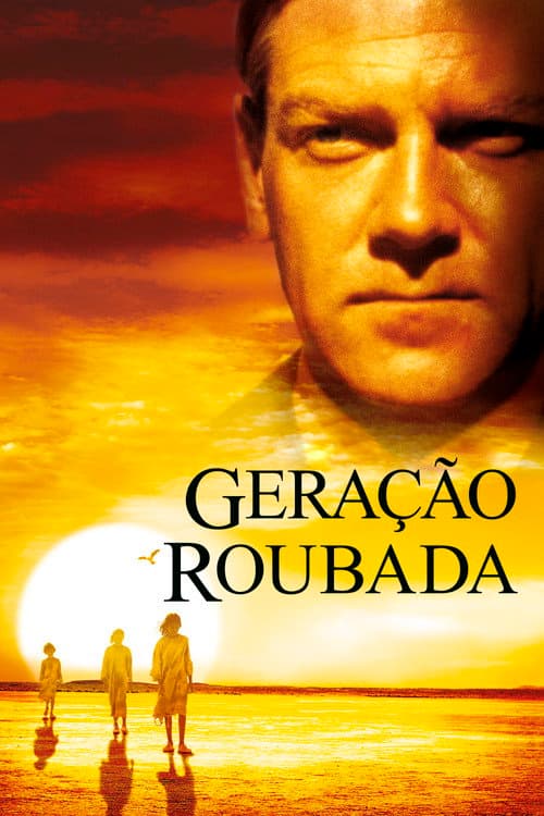 Póster de Generación robada