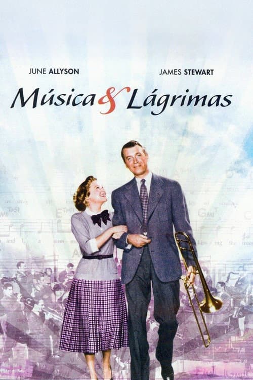 Poster for Música e Lágrimas