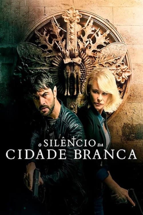 Póster de El silencio de la ciudad blanca