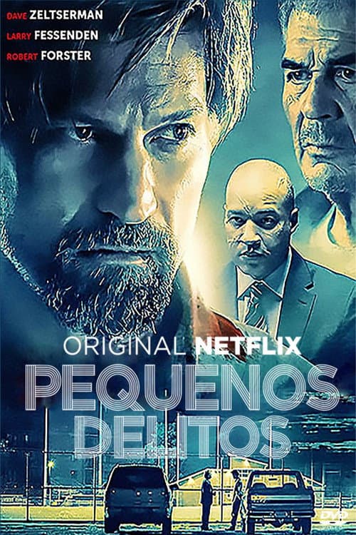 Poster for Small Crimes