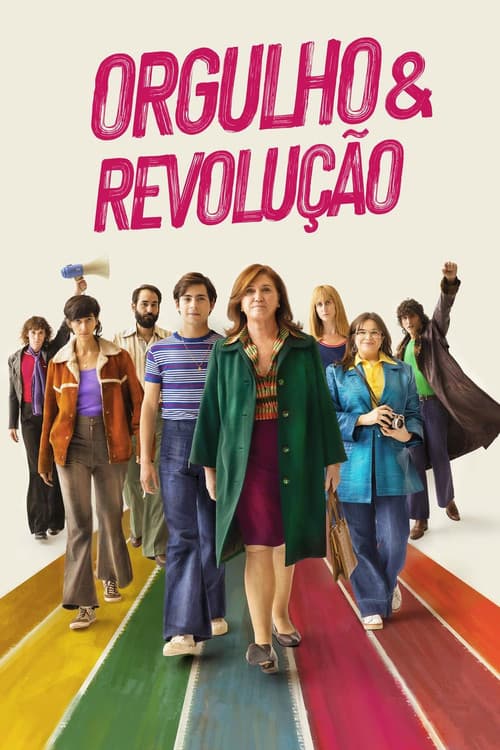 Pôster de Orgulho & Revolução