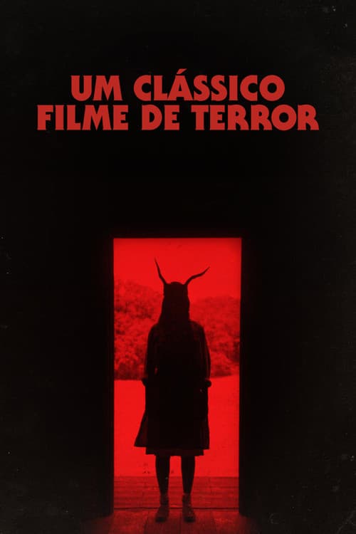 Póster de La clásica historia de terror
