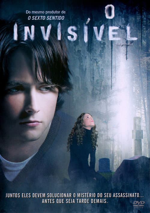 Poster for The Invisible