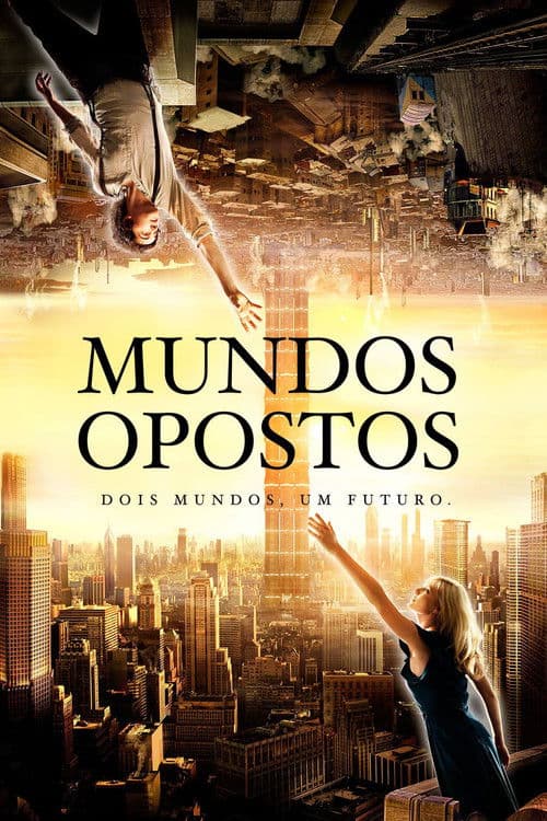 Poster for Upside Down
