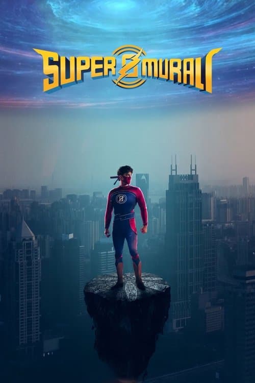 Affiche de Minnal Murali : Par le pouvoir de l'éclair