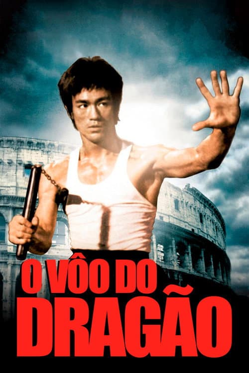 Poster for The Way of the Dragon
