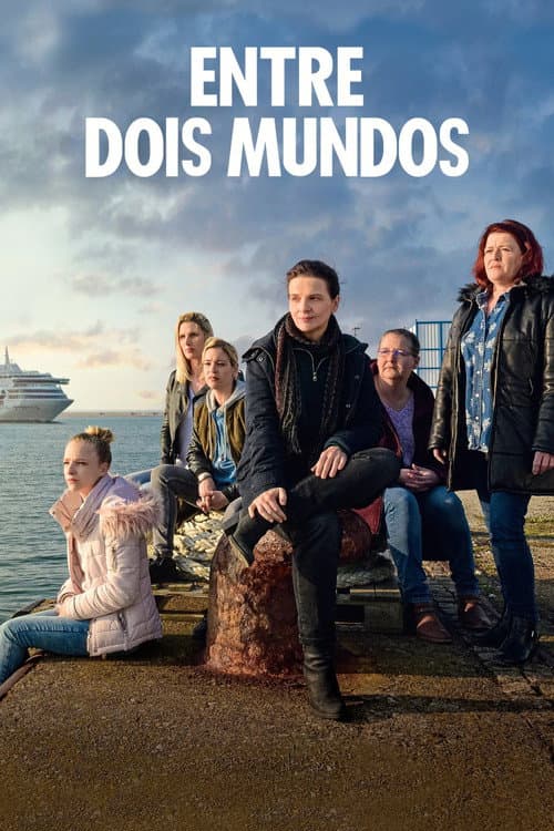Poster for Between Two Worlds