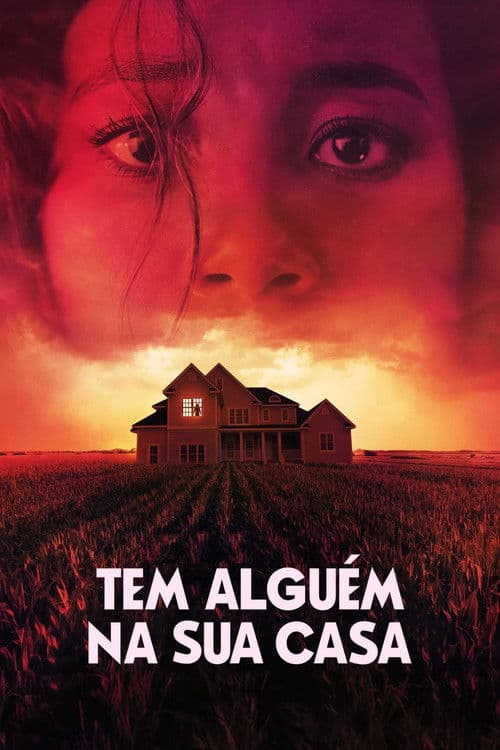 Poster for There's Someone Inside Your House