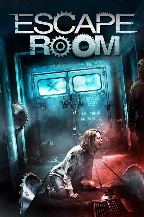 Pôster de Escape Room