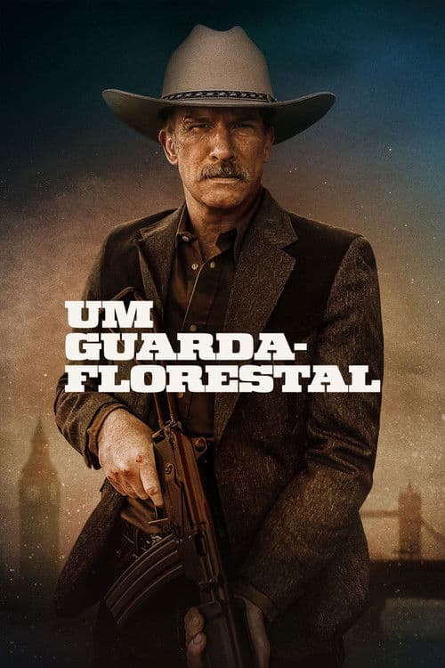 Póster de Un guardabosque